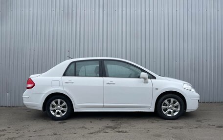 Nissan Tiida, 2011 год, 1 050 000 рублей, 7 фотография