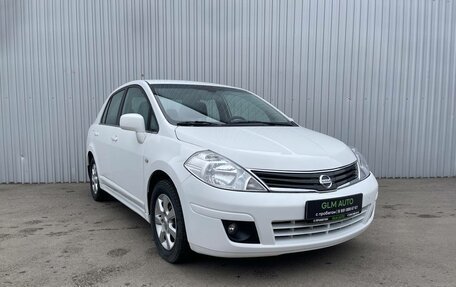 Nissan Tiida, 2011 год, 1 050 000 рублей, 4 фотография