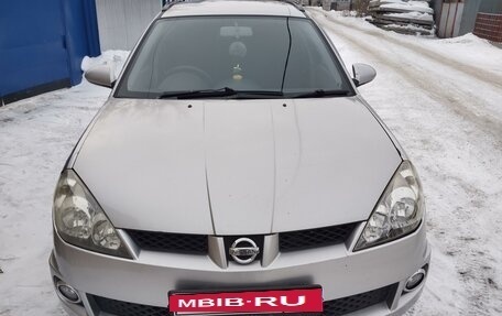 Nissan Wingroad III, 2003 год, 387 000 рублей, 14 фотография