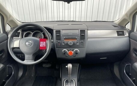 Nissan Tiida, 2011 год, 1 050 000 рублей, 5 фотография