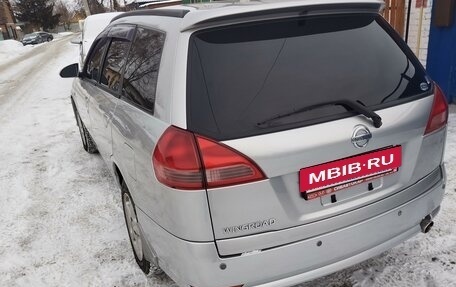 Nissan Wingroad III, 2003 год, 387 000 рублей, 18 фотография