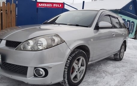 Nissan Wingroad III, 2003 год, 387 000 рублей, 12 фотография