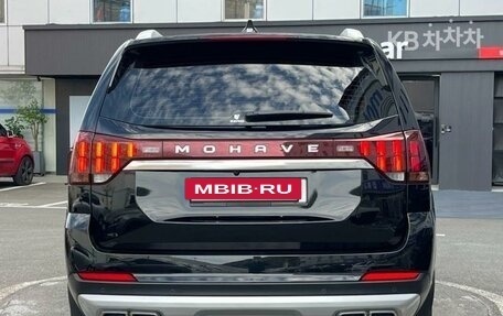 KIA Mohave I, 2021 год, 4 600 800 рублей, 4 фотография