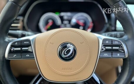 KIA Mohave I, 2021 год, 4 600 800 рублей, 12 фотография