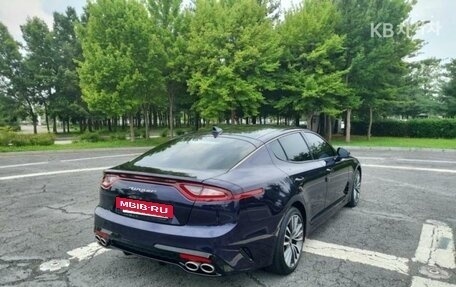 KIA Stinger I, 2020 год, 2 950 800 рублей, 3 фотография