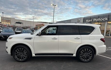 Nissan Armada II, 2024 год, 13 700 000 рублей, 4 фотография