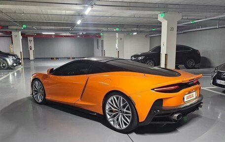 McLaren GT, 2022 год, 18 500 000 рублей, 6 фотография