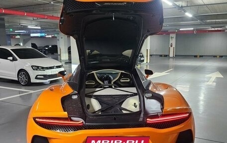 McLaren GT, 2022 год, 18 500 000 рублей, 10 фотография