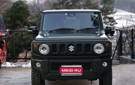 Suzuki Jimny, 2022 год, 1 800 000 рублей, 6 фотография