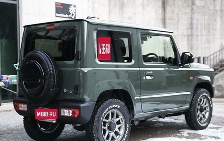 Suzuki Jimny, 2022 год, 1 800 000 рублей, 3 фотография