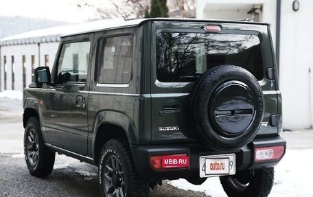 Suzuki Jimny, 2022 год, 1 800 000 рублей, 4 фотография