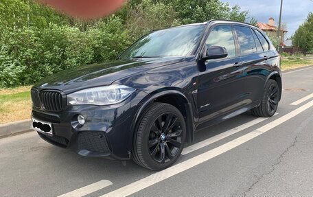 BMW X5, 2017 год, 4 200 000 рублей, 2 фотография