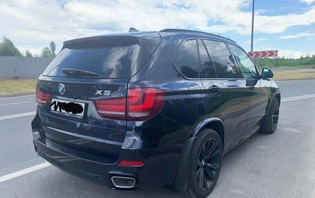 BMW X5, 2017 год, 4 200 000 рублей, 3 фотография