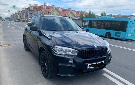 BMW X5, 2017 год, 4 200 000 рублей, 5 фотография