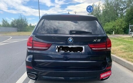 BMW X5, 2017 год, 4 200 000 рублей, 4 фотография