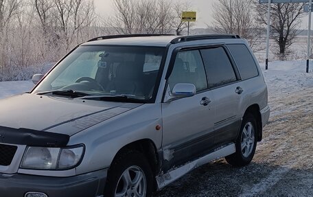 Subaru Forester, 1999 год, 650 000 рублей, 3 фотография