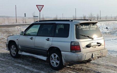 Subaru Forester, 1999 год, 650 000 рублей, 4 фотография