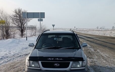 Subaru Forester, 1999 год, 650 000 рублей, 2 фотография