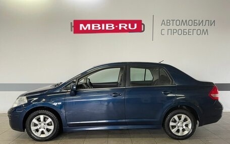 Nissan Tiida, 2011 год, 880 000 рублей, 4 фотография