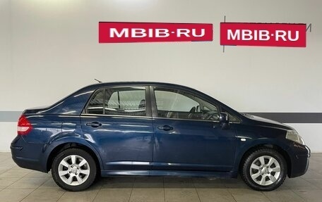 Nissan Tiida, 2011 год, 880 000 рублей, 6 фотография