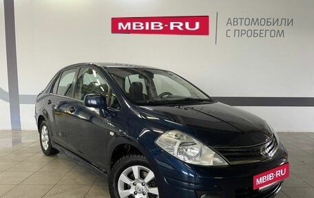 Nissan Tiida, 2011 год, 880 000 рублей, 3 фотография