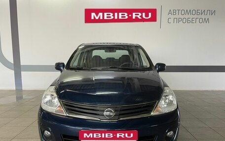 Nissan Tiida, 2011 год, 880 000 рублей, 2 фотография