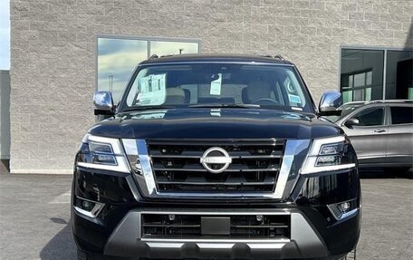 Nissan Armada II, 2024 год, 13 500 000 рублей, 2 фотография