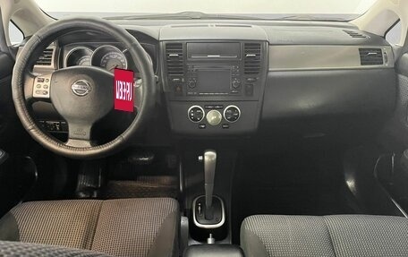 Nissan Tiida, 2011 год, 880 000 рублей, 14 фотография