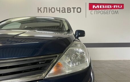 Nissan Tiida, 2011 год, 880 000 рублей, 9 фотография