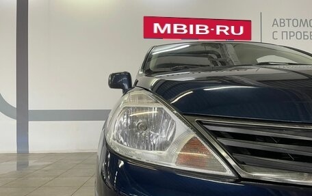 Nissan Tiida, 2011 год, 880 000 рублей, 8 фотография