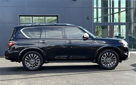 Nissan Armada II, 2024 год, 13 500 000 рублей, 4 фотография