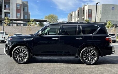 Nissan Armada II, 2024 год, 13 500 000 рублей, 5 фотография