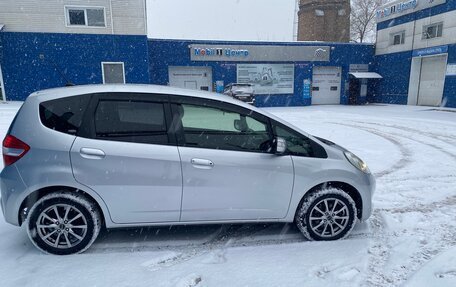 Honda Fit III, 2012 год, 1 100 000 рублей, 4 фотография