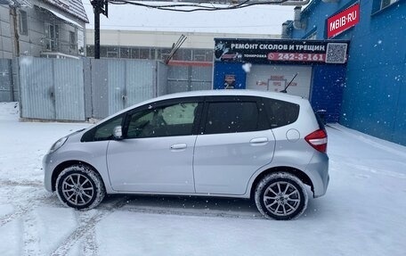 Honda Fit III, 2012 год, 1 100 000 рублей, 6 фотография