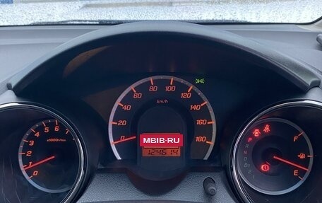 Honda Fit III, 2012 год, 1 100 000 рублей, 16 фотография