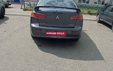 Mitsubishi Lancer IX, 2008 год, 631 000 рублей, 4 фотография