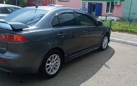 Mitsubishi Lancer IX, 2008 год, 631 000 рублей, 6 фотография