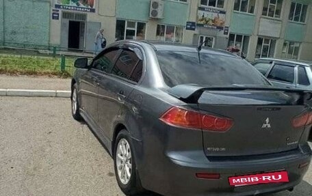 Mitsubishi Lancer IX, 2008 год, 631 000 рублей, 5 фотография