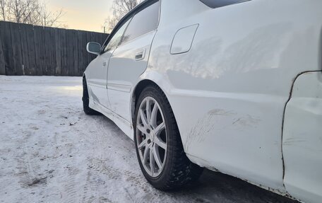 Toyota Chaser VI, 1997 год, 860 000 рублей, 7 фотография