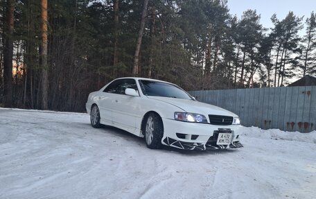 Toyota Chaser VI, 1997 год, 860 000 рублей, 2 фотография