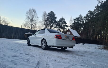 Toyota Chaser VI, 1997 год, 860 000 рублей, 4 фотография