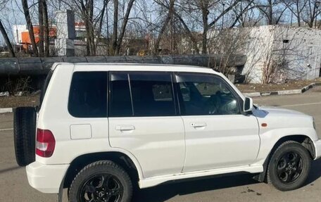 Mitsubishi Pajero iO, 1999 год, 415 000 рублей, 2 фотография