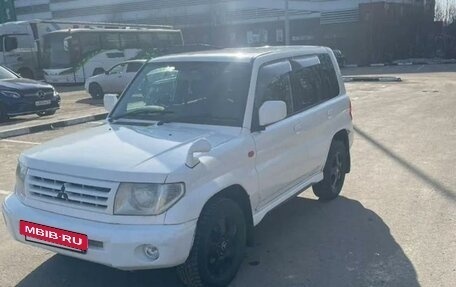 Mitsubishi Pajero iO, 1999 год, 415 000 рублей, 4 фотография