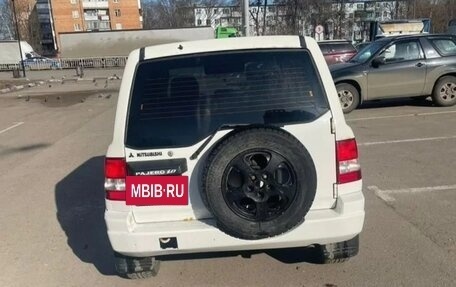 Mitsubishi Pajero iO, 1999 год, 415 000 рублей, 5 фотография