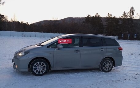 Toyota Wish II, 2010 год, 1 500 000 рублей, 6 фотография