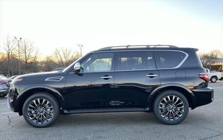 Nissan Armada II, 2024 год, 13 900 000 рублей, 6 фотография