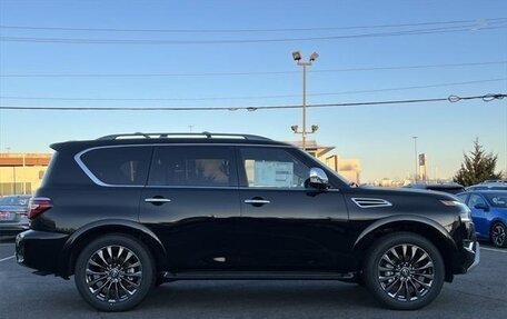 Nissan Armada II, 2024 год, 13 900 000 рублей, 7 фотография