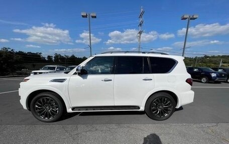 Nissan Armada II, 2024 год, 13 700 000 рублей, 2 фотография