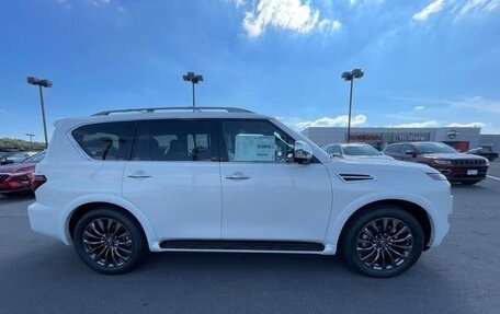 Nissan Armada II, 2024 год, 13 700 000 рублей, 3 фотография