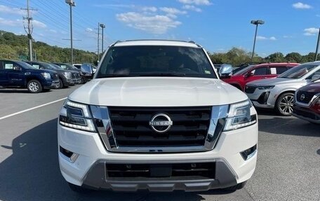 Nissan Armada II, 2024 год, 13 700 000 рублей, 4 фотография